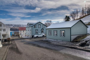 Lækjargata apartment Akureyri